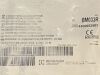 AESCULAP BM033R Durogrip TC DeBakey Needle Holder, 6.5" (NEW)