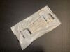 AESCULAP BM016R Durogrip TC Crile-Wood Needle Holder, 5.75