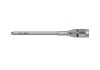MEDTRONIC AS15 Midas Rex Legend Straight Small Bore Attachment, 2.4 mm, 15 cm