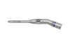 MEDTRONIC AA10 Midas Rex Legend Angled Small Bore Attachment, 2.4 mm, 10 cm