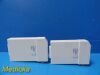 GE DATEX-OHMEDA 2 X GE Type E-MASIMO-00 Masimo Set SpO2 Module