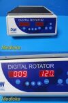 LW Scientific RTL-BLVD-24T1 Digital Rotator W/ Platform & Mat