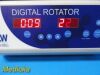 LW Scientific RTL-BLVD-24T1 Digital Rotator W/ Platform & Mat