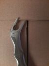 CODMAN 53-1128 Leksell Rongeur Forceps 5mm Bite  CURVED