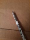 RICHARD WOLF 8211.111 Weil Blakesly Straight Nasal Forceps