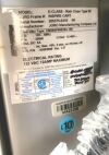 JORO MANUFACTURING INSPIRE newborn , battery-powered placental transfusion & resuscitation Delivery Table