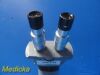 AMERICAN OPTICAL 1031 Spencer Binocular Microscope
