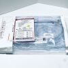 MEDCOMP ASPC36-3 Spilt Cath III Catheter Set, 14F x 36cm