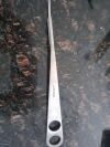 JARIT 225-449 8mm Hohmann Retractor