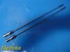 RICHARD WOLF Lot of 2 R. Wolf 21 Fr Obturator Ref 8650.04