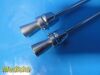 RICHARD WOLF Lot of 2 R. Wolf 21 Fr Obturator Ref 8650.04