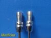 RICHARD WOLF Lot of 2 R. Wolf 21 Fr Obturator Ref 8650.04
