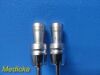 RICHARD WOLF Lot of 2 R. Wolf 21 Fr Obturator Ref 8650.04