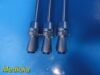RICHARD WOLF 3X R. Wolf 8650.041 Standard Obturators 21 Fr, Color Code: Blue