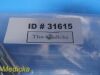 RICHARD WOLF 3X R. Wolf 8650.041 Standard Obturators 21 Fr, Color Code: Blue