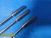 RICHARD WOLF 3X R. Wolf 8650.041 Standard Obturators 21 Fr, Color Code: Blue