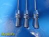 RICHARD WOLF 3X R. Wolf 8650.041 Standard Obturators 21 Fr, Color Code: Blue