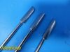 RICHARD WOLF 3X R. Wolf 8650.041 Standard Obturators 21 Fr, Color Code: Blue