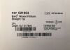BARD 021903 Woven Filiform Straight Tip 3F