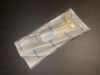 AESCULAP BM077R Durogrip TC Hegar Needle Holder, 9.5" (NEW)