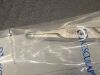 AESCULAP BM077R Durogrip TC Hegar Needle Holder, 9.5" (NEW)