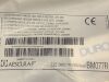 AESCULAP BM077R Durogrip TC Hegar Needle Holder, 9.5" (NEW)