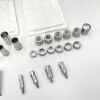 VARIOUS ( Anterior-Cloward-Instrument-Set ) Set of Various Anterior Cloward Surgical Instruments