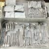 VARIOUS ( Anterior-Cloward-Instrument-Set ) Set of Various Anterior Cloward Surgical Instruments