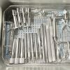 VARIOUS ( Anterior-Cloward-Instrument-Set ) Set of Various Anterior Cloward Surgical Instruments
