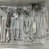 VARIOUS ( Anterior-Cloward-Instrument-Set ) Set of Various Anterior Cloward Surgical Instruments