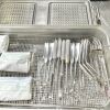 VARIOUS ( Anterior-Cloward-Instrument-Set ) Set of Various Anterior Cloward Surgical Instruments