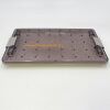 SMITH & NEPHEW ( 81011408 ) Autoclavable Instrument Case