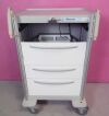 MIZUHO Microlab 600 2018  OSI Levo Modular Surgical Head Positioning System w/ Cart INCOMPLETE