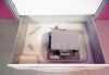 MIZUHO Microlab 600 2018  OSI Levo Modular Surgical Head Positioning System w/ Cart INCOMPLETE