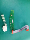 PHILIPS M8078-66403 Intellivue MP40 MP50 Patient Monitor On Off Power Circuit Board M8078-66403 Monitor