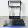 CODMAN ( 46-3407 ) Karlin Magnum Set of 6 Cobb Elevators with Sterilization Case