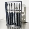 CODMAN ( 46-3407 ) Karlin Magnum Set of 6 Cobb Elevators with Sterilization Case