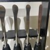 CODMAN ( 46-3407 ) Karlin Magnum Set of 6 Cobb Elevators with Sterilization Case