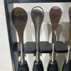 CODMAN ( 46-3407 ) Karlin Magnum Set of 6 Cobb Elevators with Sterilization Case