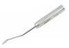 ARTHREX AR-1830L Notchplasty and Graft Harvesting Osteotome, 8mm Wide