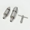 SYNTHES ( 532.013, 532.014, 510.191 ) AO Quick Coupling Attachment and Large Jacobs Chuck with Key