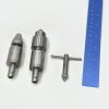 SYNTHES ( 532.013, 532.014, 510.191 ) AO Quick Coupling Attachment and Large Jacobs Chuck with Key