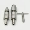 SYNTHES ( 532.013, 532.014, 510.191 ) AO Quick Coupling Attachment and Large Jacobs Chuck with Key