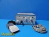 CABOT MEDICAL 003414-501 Electro-Gyne Electrosurgical Unit