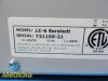 DRUCKER The  Company  LC-6 Sarstedt Centrifuge