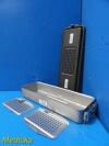 V. MUELLER Allegiance Genesis Endoscopes Storage & Sterilization Case, Lid