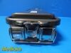 V. MUELLER Allegiance Genesis Endoscopes Storage & Sterilization Case, Lid