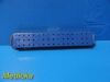OLYMPUS Storage  & Sterilization Container W/ Lid