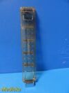 OLYMPUS Storage  & Sterilization Container W/ Lid