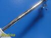 RICHARD WOLF 8650.051 Surgical Sheath 23 Fr, Dual Stopcock